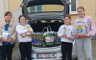 Korizma u darivanju – kada male ruke čine velika djela