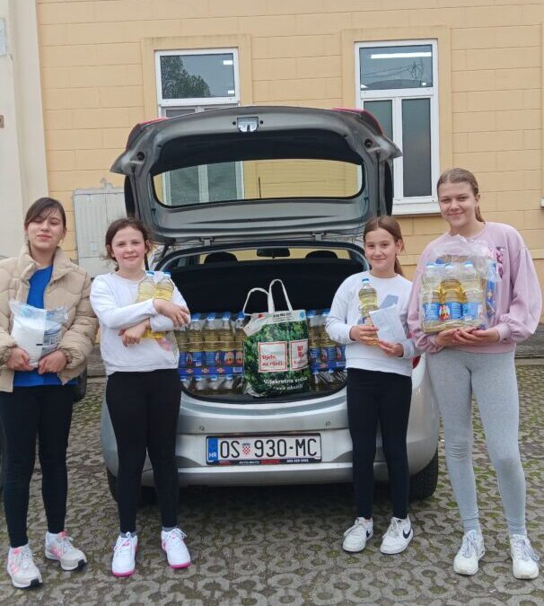 Korizma u darivanju – kada male ruke čine velika djela