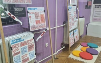 IZLOŽBA “FAKELESS” U OSIJEKU – OBRAZOVNA INICIJATIVA PROTIV DEZINFORMACIJA