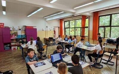 Projekt „Revolucija digitalne pismenosti“ – Escape room natjecanje