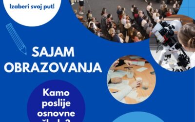 Sajam obrazovanja 2025.