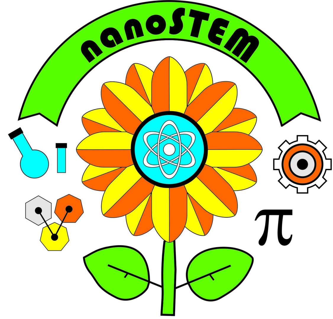 logo nanoSTEM boja