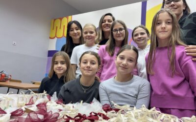 Radionica izrade ekoloških svijeća – Erasmus izvannastavna aktivnost