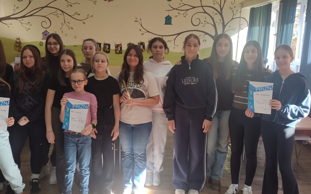 Prvi puta domaćini gradskog natjecanja u šahu