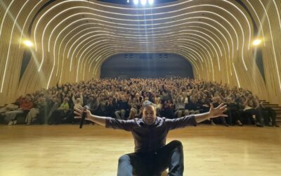 Glumac velikoga srca