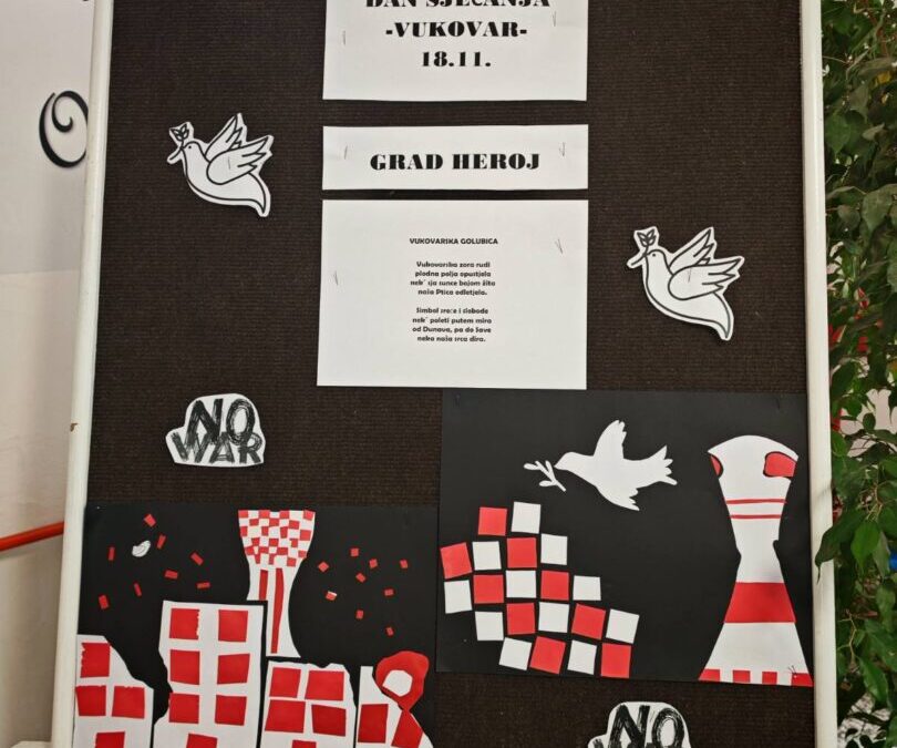 Vukovar u mislima…