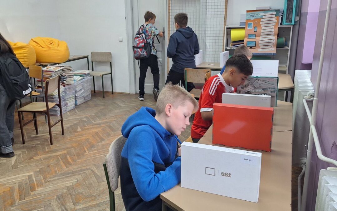 Izbor predstavnika Škole za Dječje gradsko vijeće