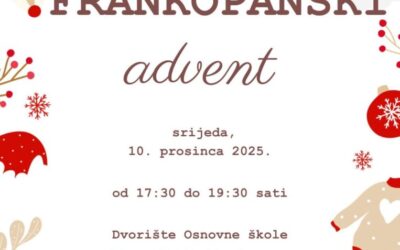 Tradicionalni Frankopanski advent: 10. prosinca
