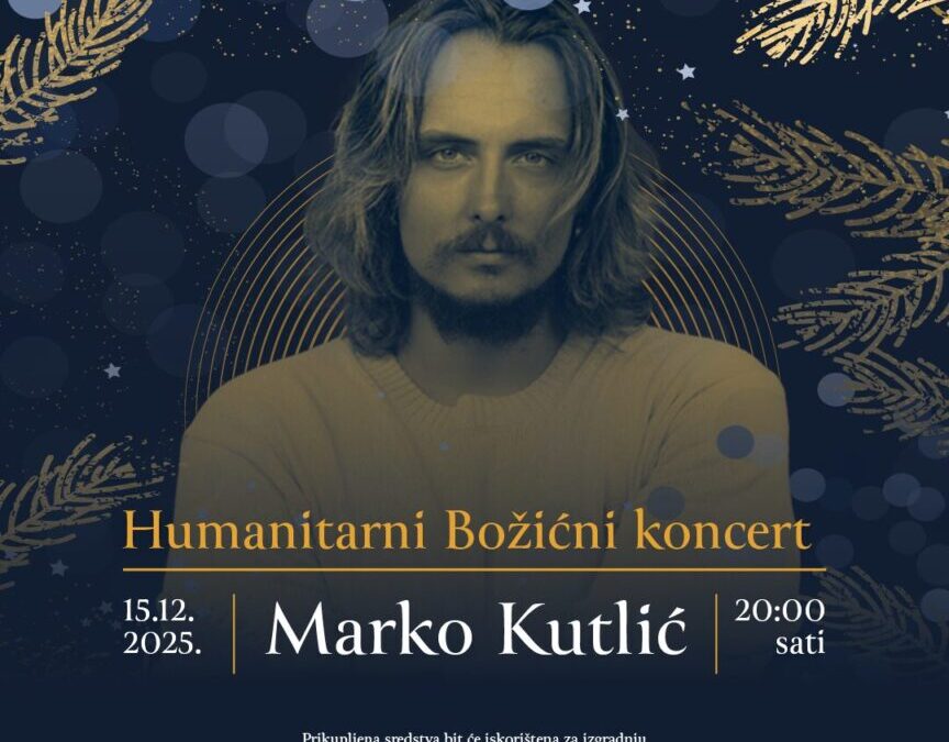 Humanitarni koncert za Školu