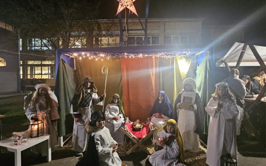 Tradicionalno topla atmosfera našeg adventa