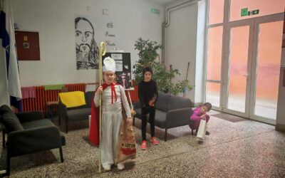Sveti Nikola u gostima