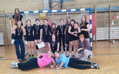 Županijsko natjecanje u rukometu