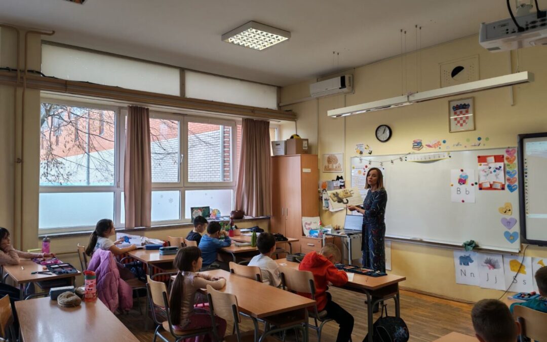 Čitanje nas povezuje