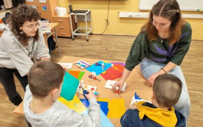 Prvi roditeljski sastanak i igraonica za buduće prvašiće