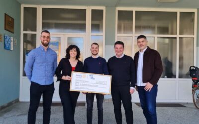 Vrijedna donacija Rotary kluba Osijek