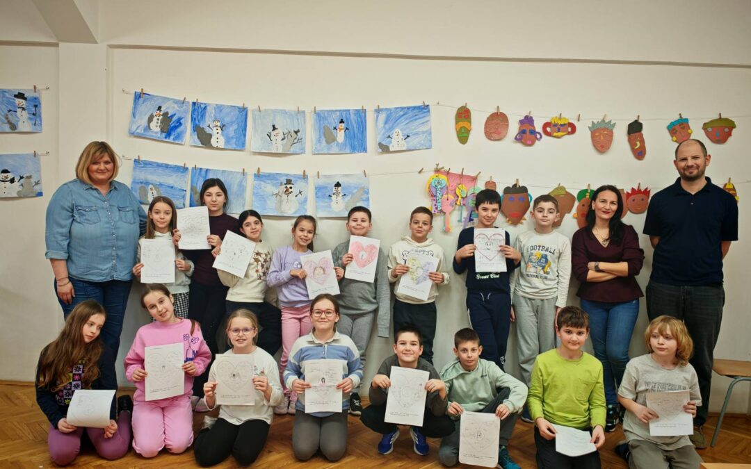 Empatija u 3. a i 3. c