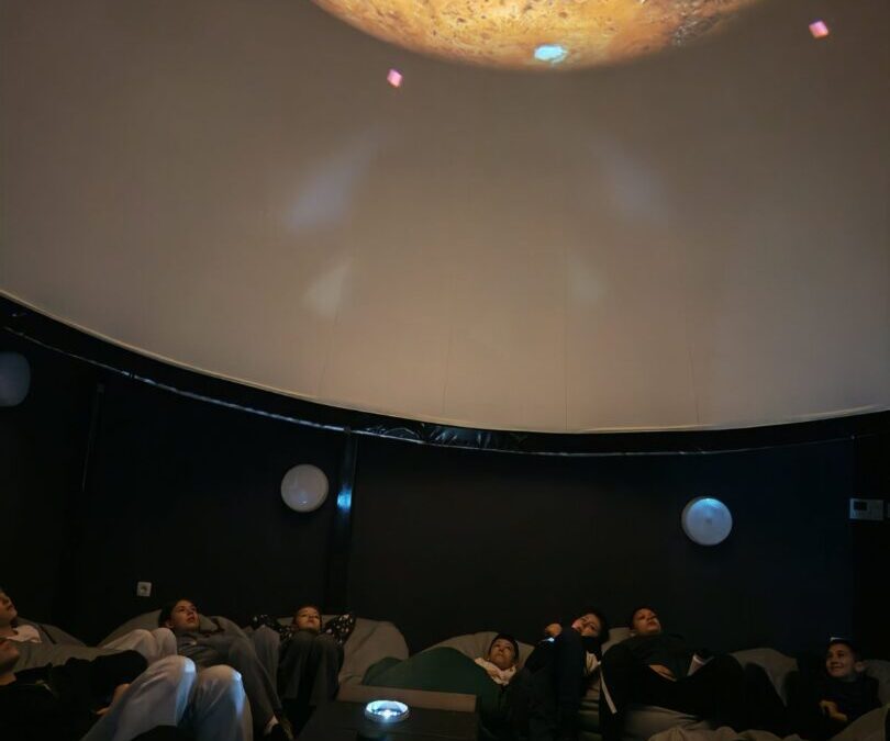 Zanimljiv posjet Regionalnom znanstvenom centru