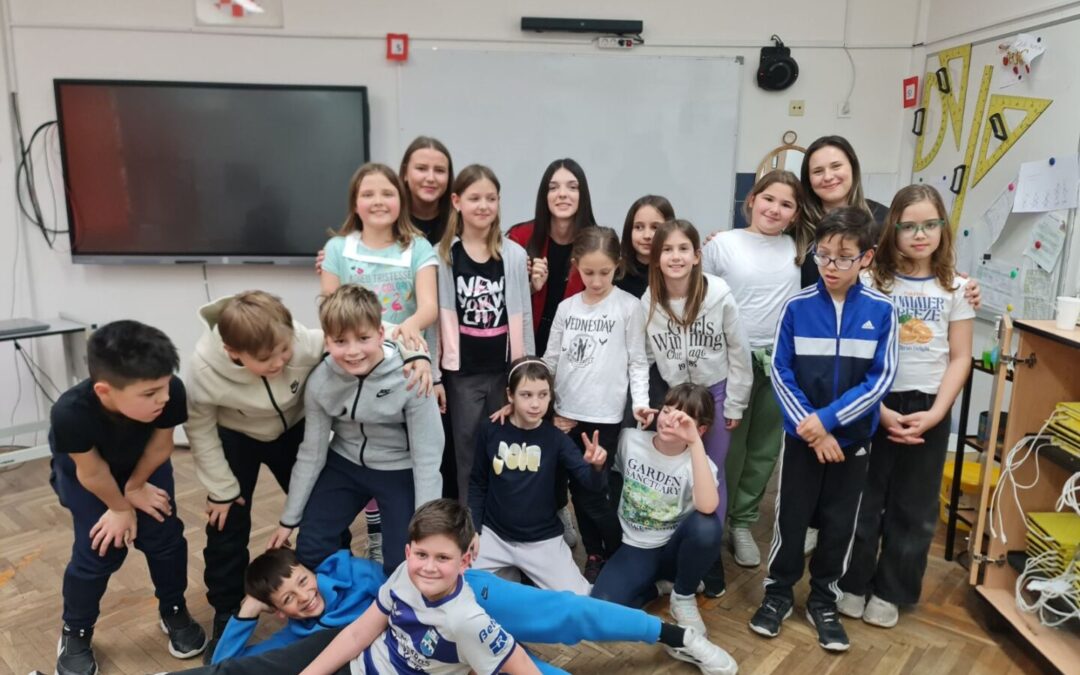 Do financijske pismenosti pomoću Financijskog impulsa