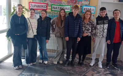 Županijsko natjecanje iz kemije