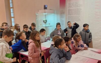 Drugi razredi u Muzeju Slavonije