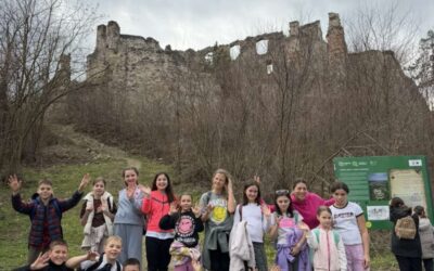 Škola u prirodi Orahovica