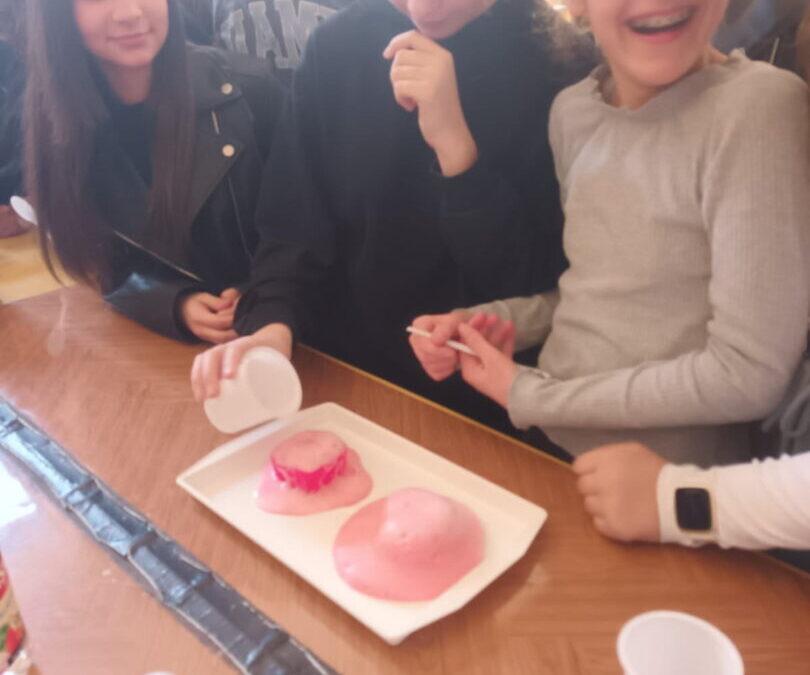 TJEDAN MOZGA U NAŠOJ ŠKOLI