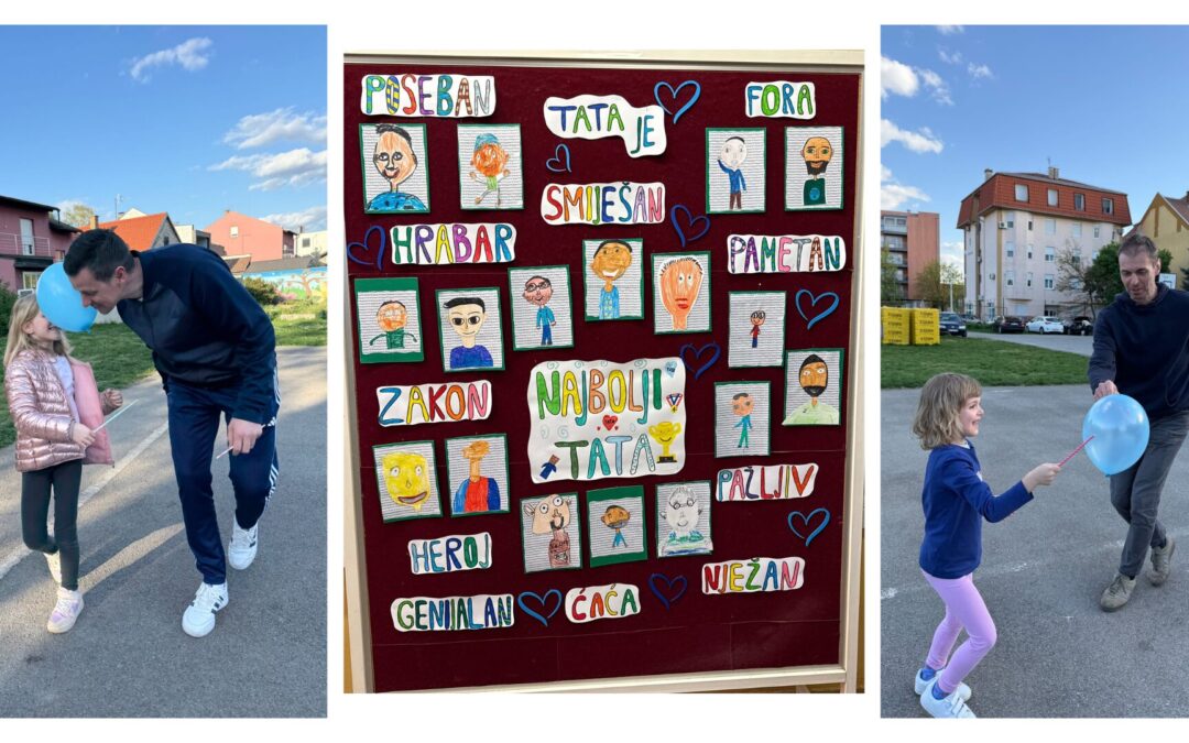 Dan očeva u Produženom boravku