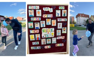 Dan očeva u Produženom boravku