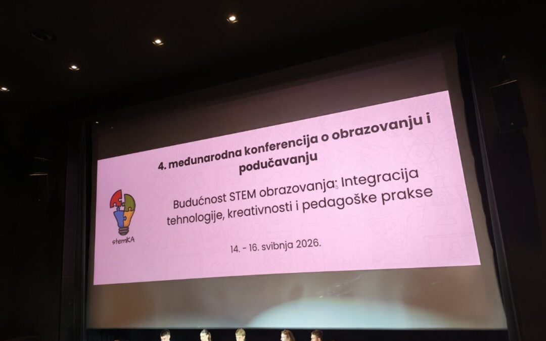 Naš posjet konferenciji StemKA