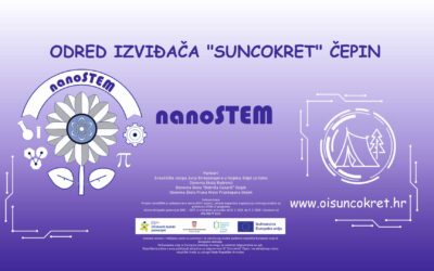 Prva godina projekta nanoSTEM 2025-2026.