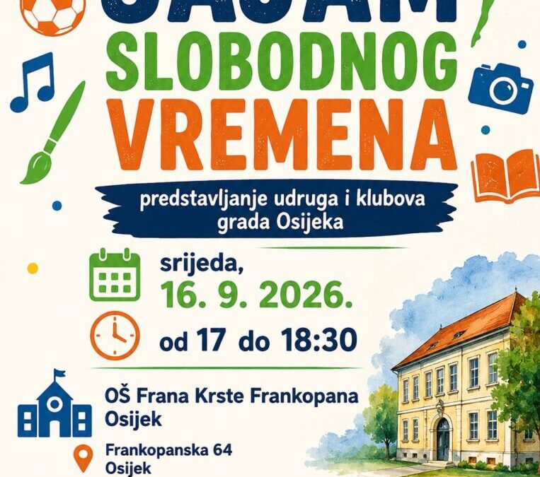 Sajam slobodnog vremena