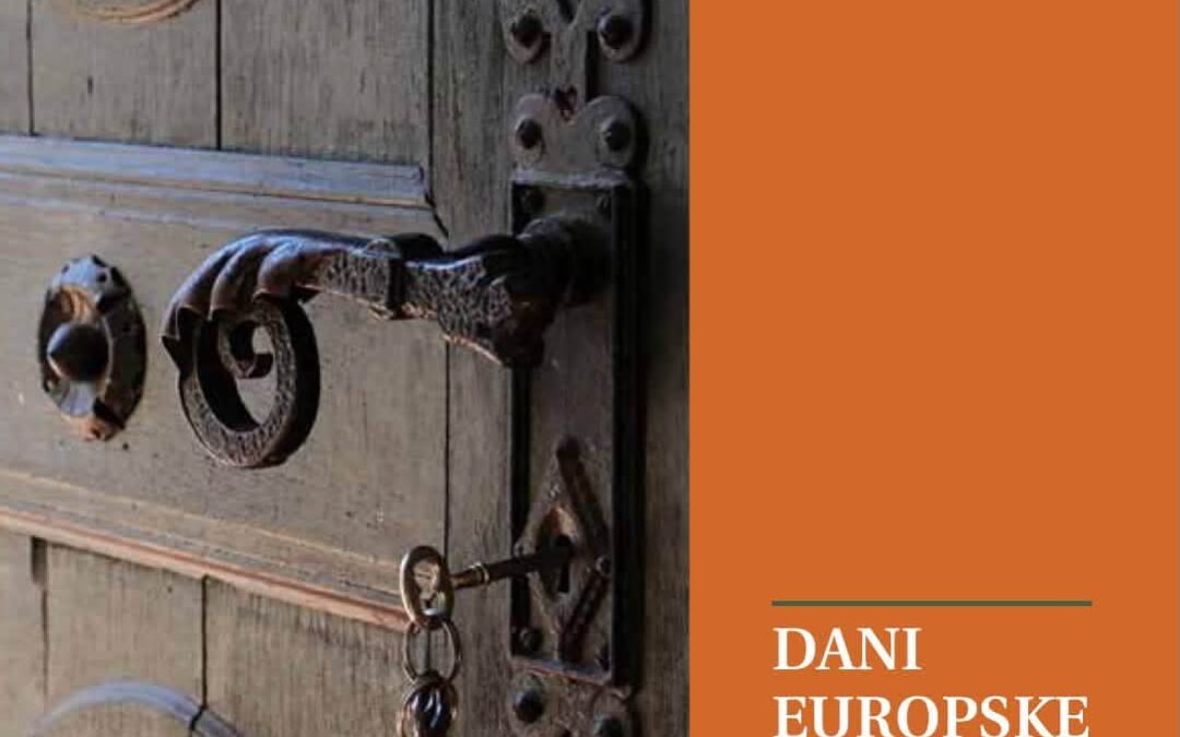 Dani europske baštine 2026.