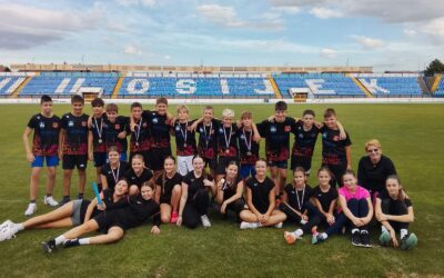 Gradsko natjecanje u atletici